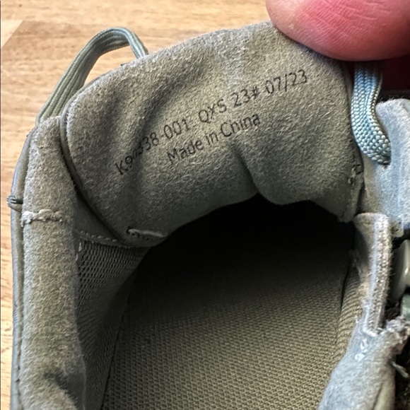 CAMPER ⭐️ twin leather boots - Picture 13 of 14